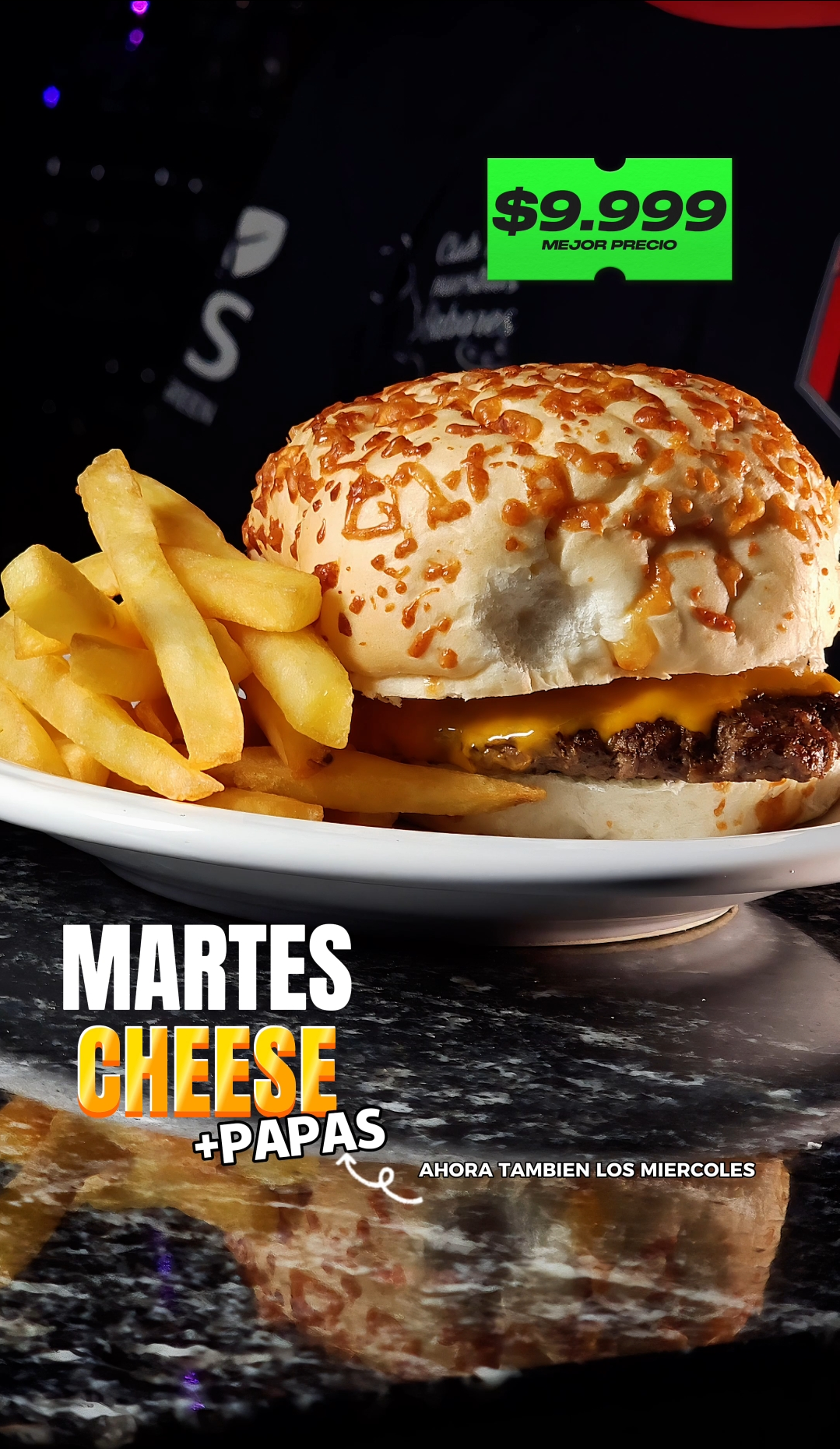 Promo del martes